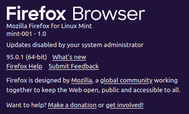 why does the new mozilla for mac work horribly