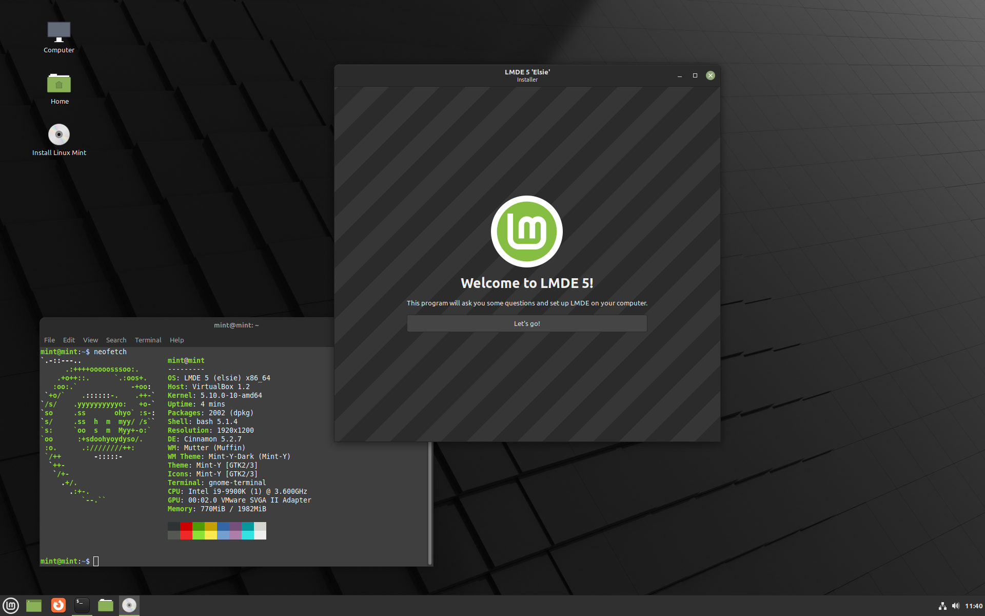 Linux Mint Debian Edition 5: il rilascio della Beta si avvicina