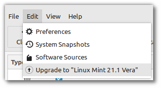 Samarbejdsvillig Ærlig Premier How to upgrade to Linux Mint 21.1 – The Linux Mint Blog